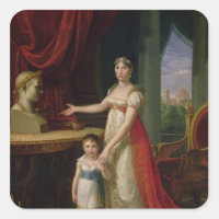 Elisa Bonaparte  Grand Duchess of Tuscany