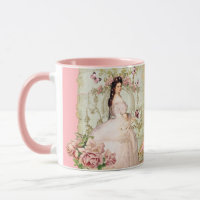 Elisabeth of Bavaria, Empress of Austria Sissi Mug