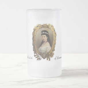 Elisabeth of Bavaria Mug