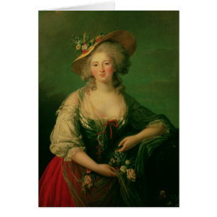 Elisabeth of France called Madame Elizabeth