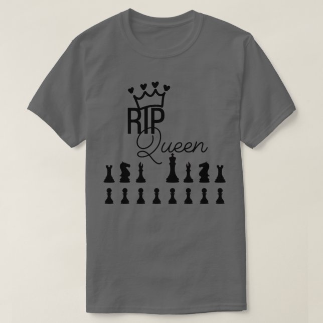 elisabeth Rip T-Shirt (Design Front)