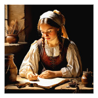 “Elisabeth”, “The Young Scholar”
