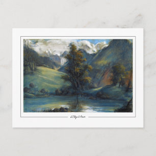 Élisabeth Vigée Le Brun #269 - Fine Art Postcard