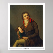 Élisabeth Vigée Le Brun Zedign Art Poster #70