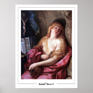Elisabetta Sirani Zedign Art Poster #5