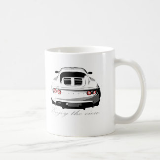 elise enjoy the view coffee mug