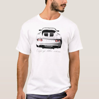 elise enjoy the view T-Shirt