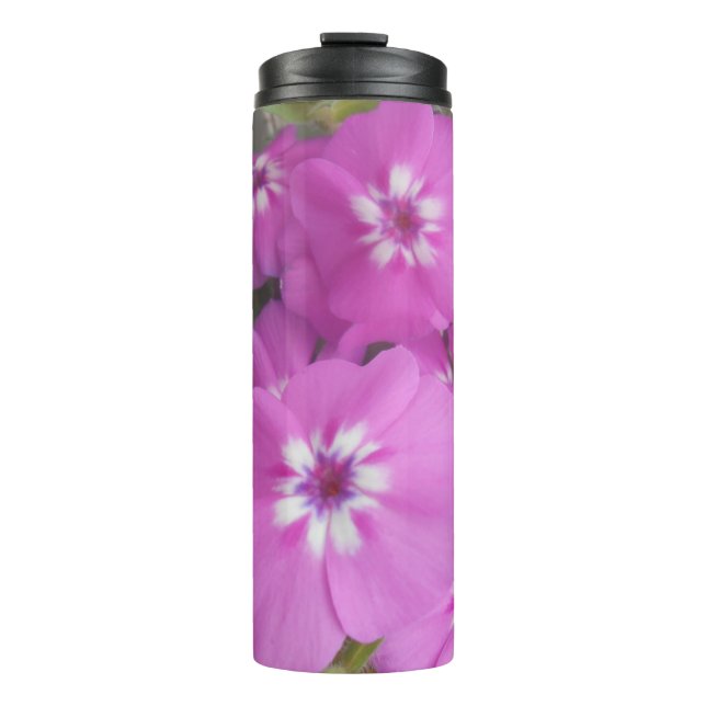 Elise's Blues Thermal Tumbler (Front)