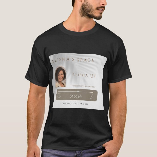 Elishas Space T-Shirt (Front)