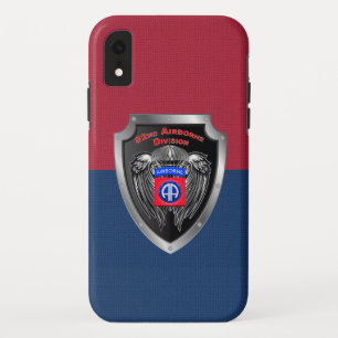 Elite 82nd Airborne Division iPhone XR Case