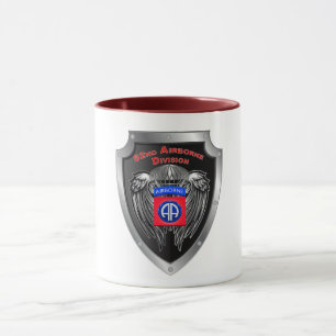 Elite 82nd Airborne Division Mug