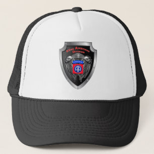 Elite 82nd Airborne Division Trucker Hat