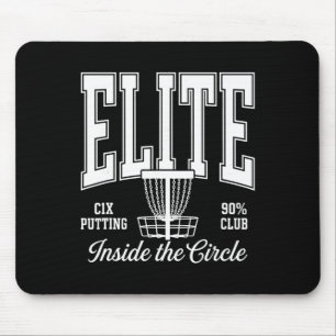 Elite 90 Percent Club C1x Putting Mouse Mat