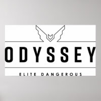 Elite Dangerous Odyssey