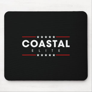 Elite Dump Donald Trump Resistance Matching Slogan Mouse Mat