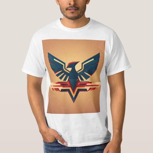 Elite Emblem T-Shirt (Front)