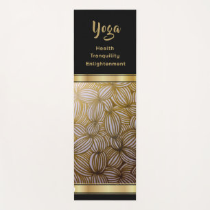 Elite Gold  - Yoga Mat