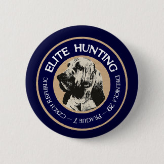 Elite Hunting Hostel 6 Cm Round Badge
