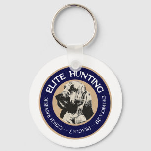 Elite Hunting Hostel Key Ring
