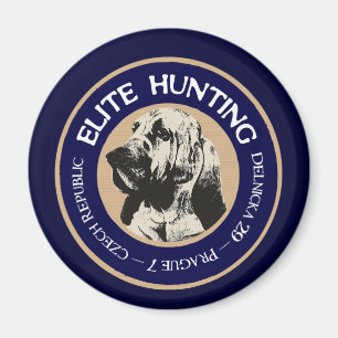 Elite Hunting Hostel Magnet