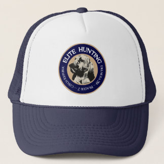 Elite Hunting Hostel Trucker Hat