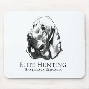 Elite Hunting (location) Mouse Mat