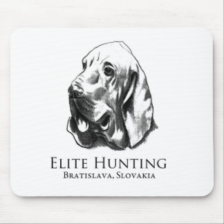 Elite Hunting (location) Mouse Mat