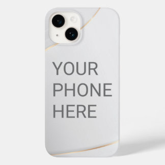 "Elite iPhone Essentials:Unrivaled for Your Device Case-Mate iPhone 14 Case