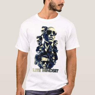 Elite Mindset Vintage Men’s Graphic T-Shirt