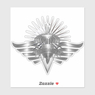 Elite Paratrooper Commemorative Design