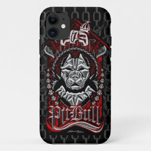 ELITE PITBULL BRAND LOGO iPhone 11 CASE