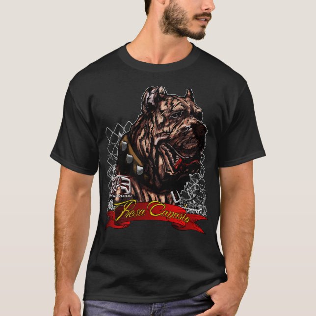 ElitE Presa Canario - Classic T-Shirt (Front)