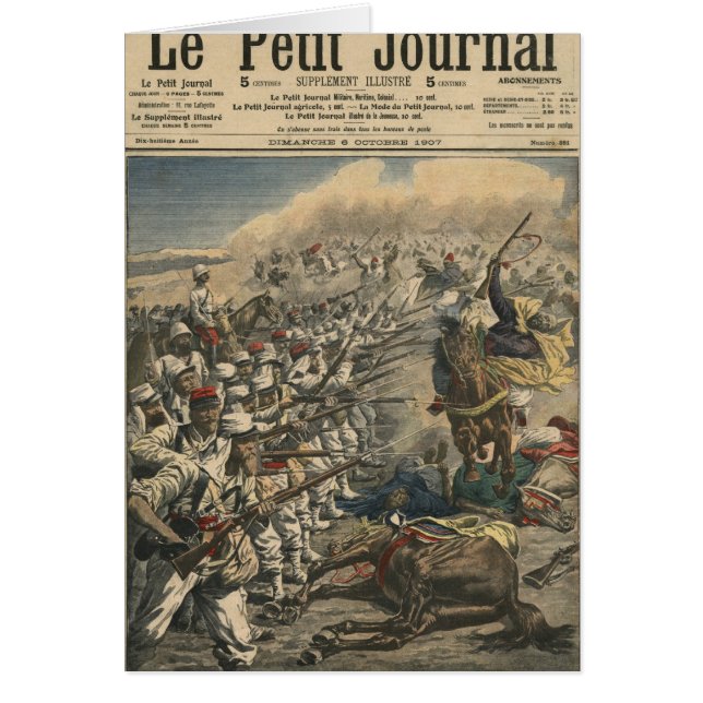 Elite troops of French army, French Foreign (Front)