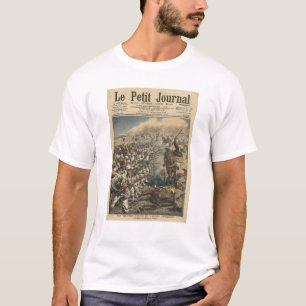 Elite troops of French army, French Foreign T-Shirt