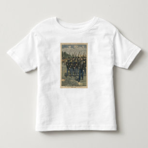 Elite troops of French army Toddler T-Shirt