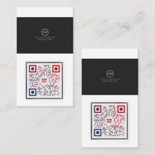 Elite Visual Identity Portfolio Card