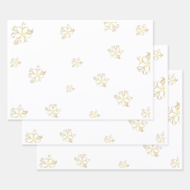 Elite Wrapping papers Paper Sheet (Set)