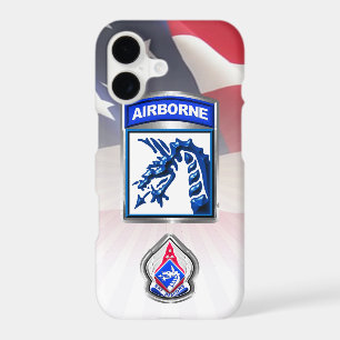 Elite XVIII Airborne Corps “America’s Contingency