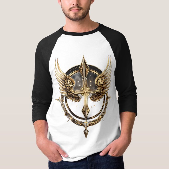 EliteCraft – Premium Designer Men’s Tees (Front)