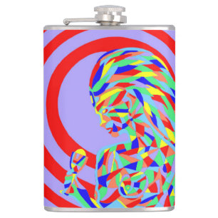 Elixir Hip Flask