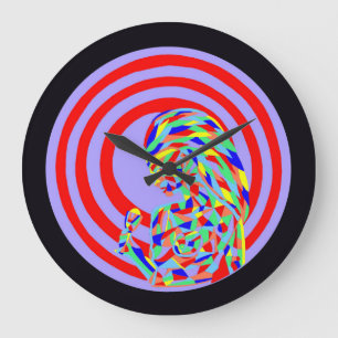 Elixir Large Clock