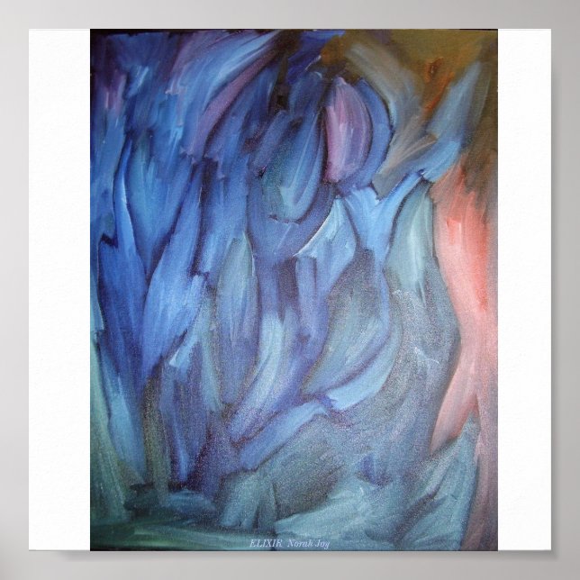 ELIXIR  Norah Joy Poster (Front)