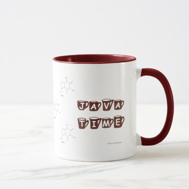 Elixir of Life - Mug #2 (Right)