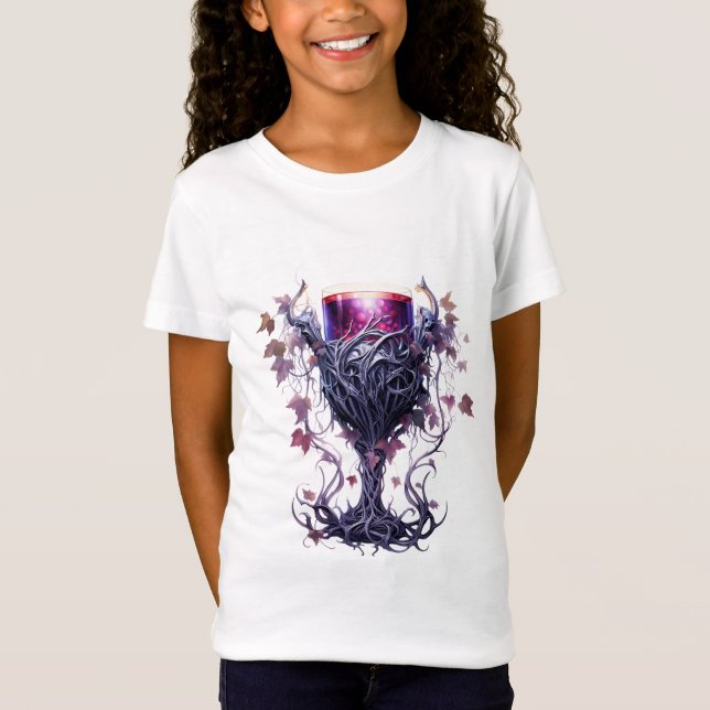 Elixir of Shadows T-Shirt (Front)
