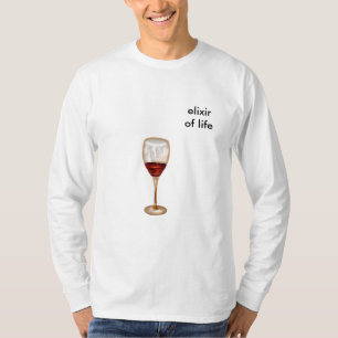 Elixis of life Long Sleeve shirt