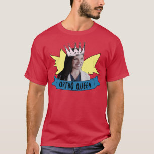 Eliza Minnick ortho queen T-Shirt
