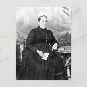 Elizabeth Ann Everest, Nanny to Winston Postcard