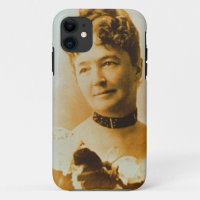 Elizabeth Bacon Custer (1842-1933) wife of General