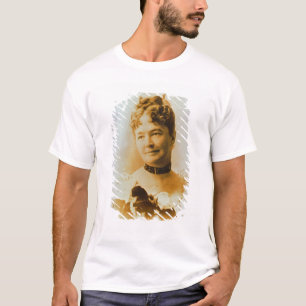 Elizabeth Bacon Custer (1842-1933) wife of General T-Shirt
