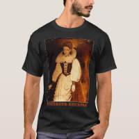 Elizabeth Bathory Countess Vampire Goth Graphic 